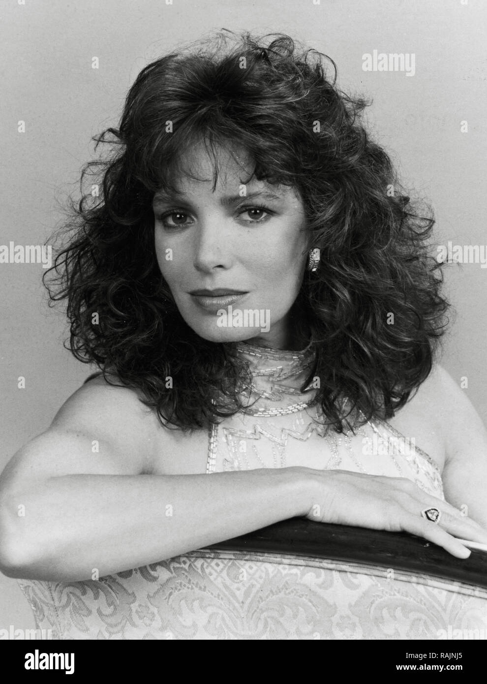 Publicity photo of Jaclyn Smith,  circa 1986   File Reference # 33636 906THA Stock Photo