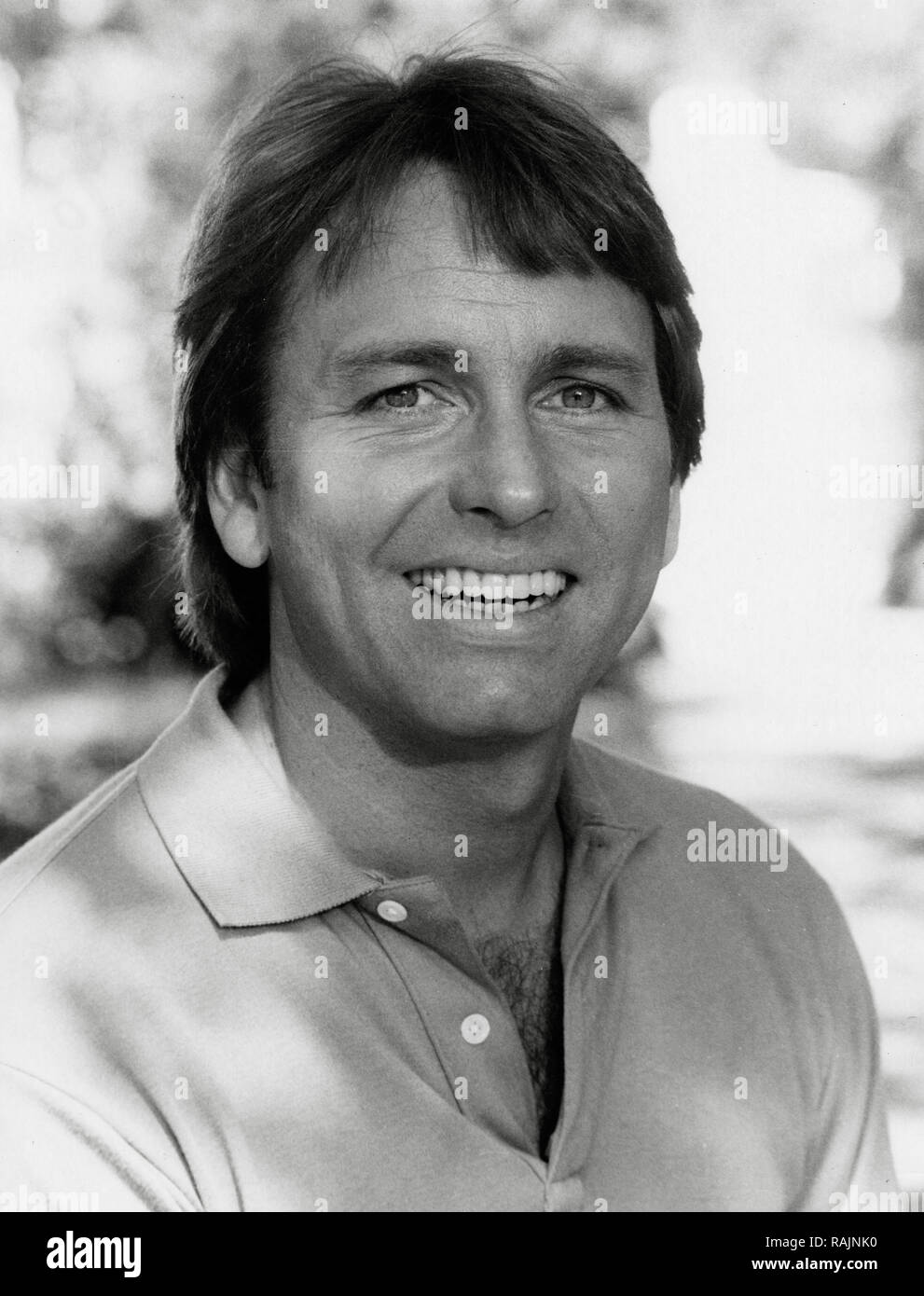 Publicity photo of John Ritter,  circa 1979    File Reference # 33636 909THA Stock Photo