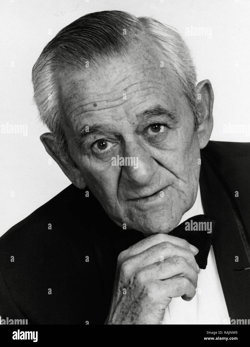 Publicity photo of William Wyler,  circa 1976    File Reference # 33636 918THA Stock Photo