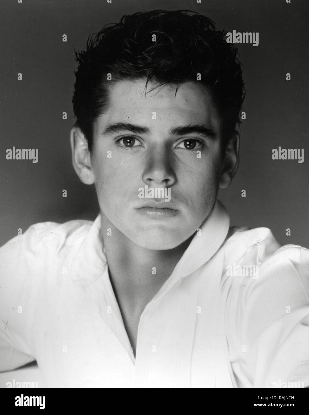 Publicity photo of C. Thomas Howell,  circa, 1981    File Reference # 33636 940THA Stock Photo