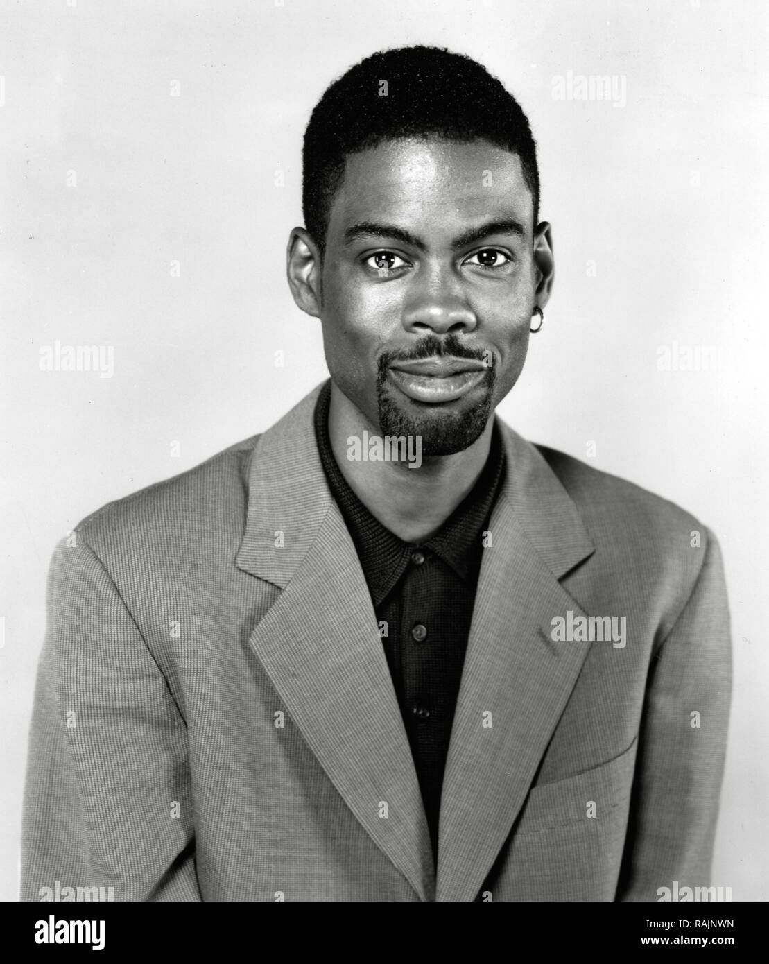 Publicity photo of Chris Rock,  circa 1999    File Reference # 33636 945THA Stock Photo