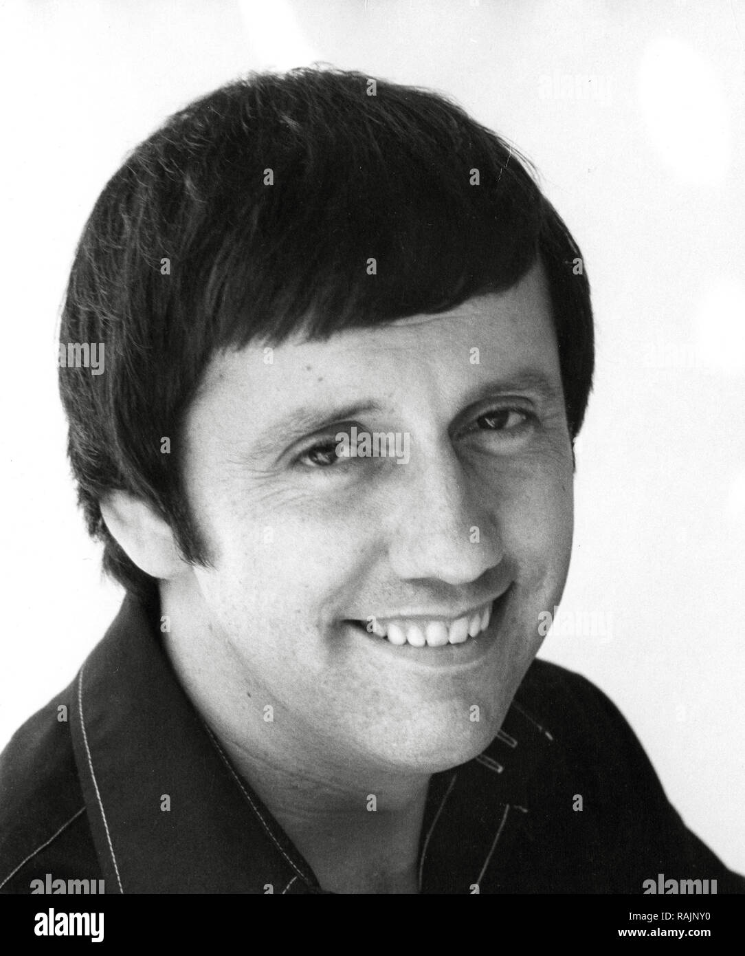 Publicity photo of Ray Stevens,  circa 1973    File Reference # 33636 950THA Stock Photo