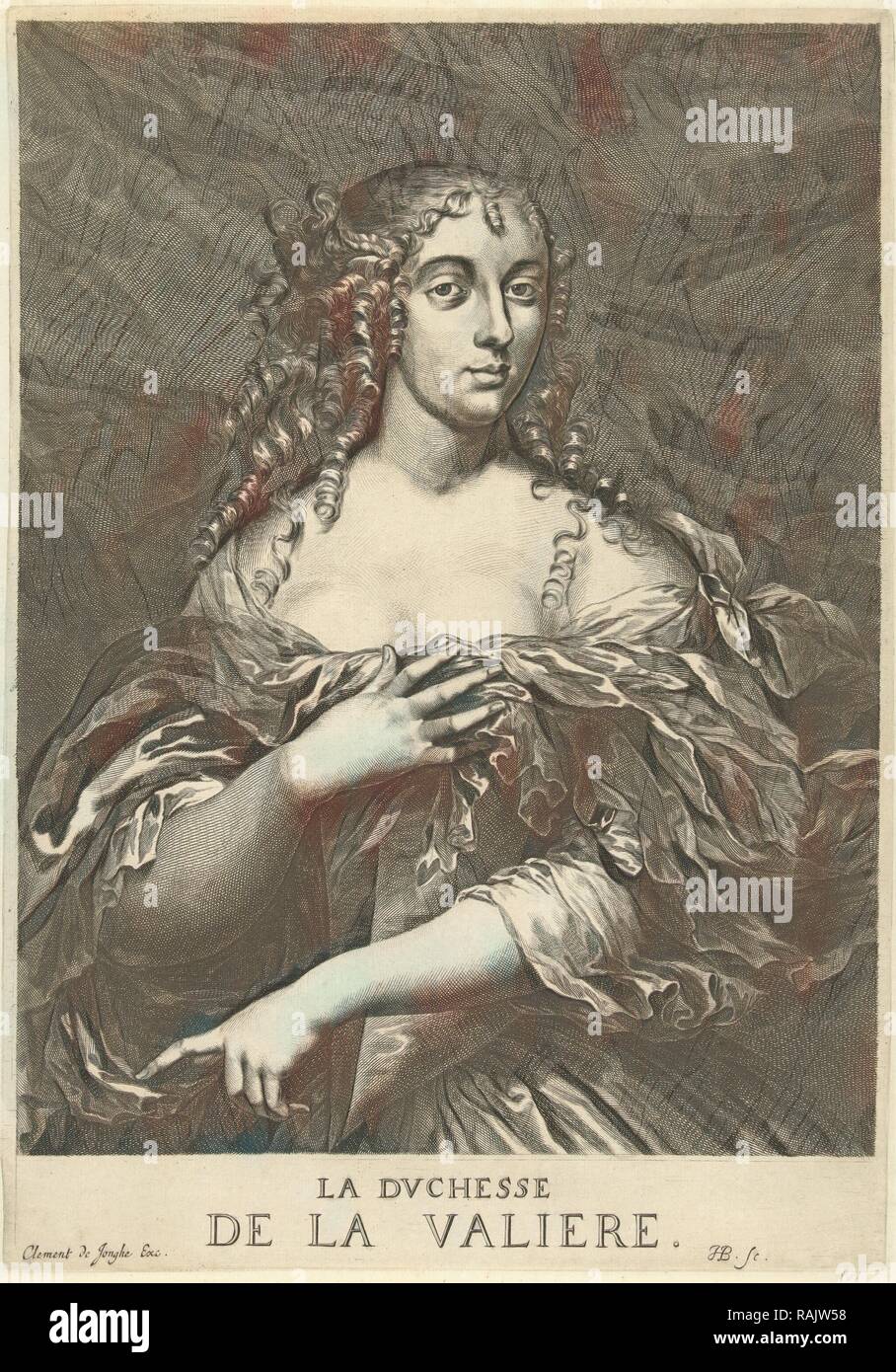 Louise De La Valliere Stock Photos & Louise De La Valliere Stock Images Alamy