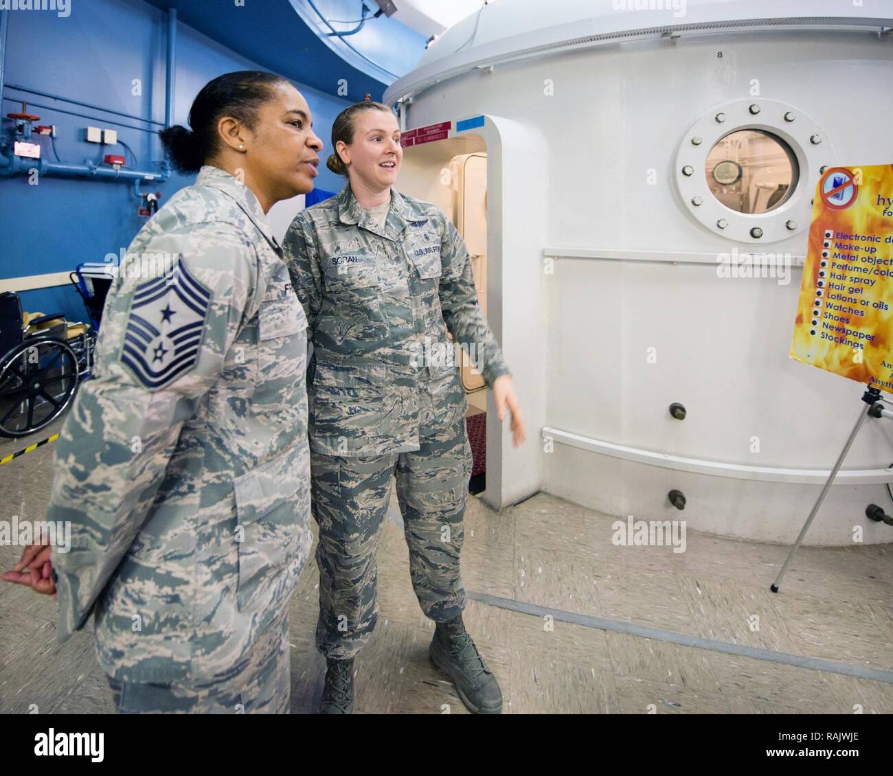 scott air force base medical center
