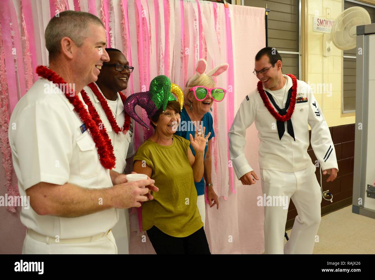 BARKING SANDS, HI (Feb. 10, 2017) Pacific Missile Range Facility