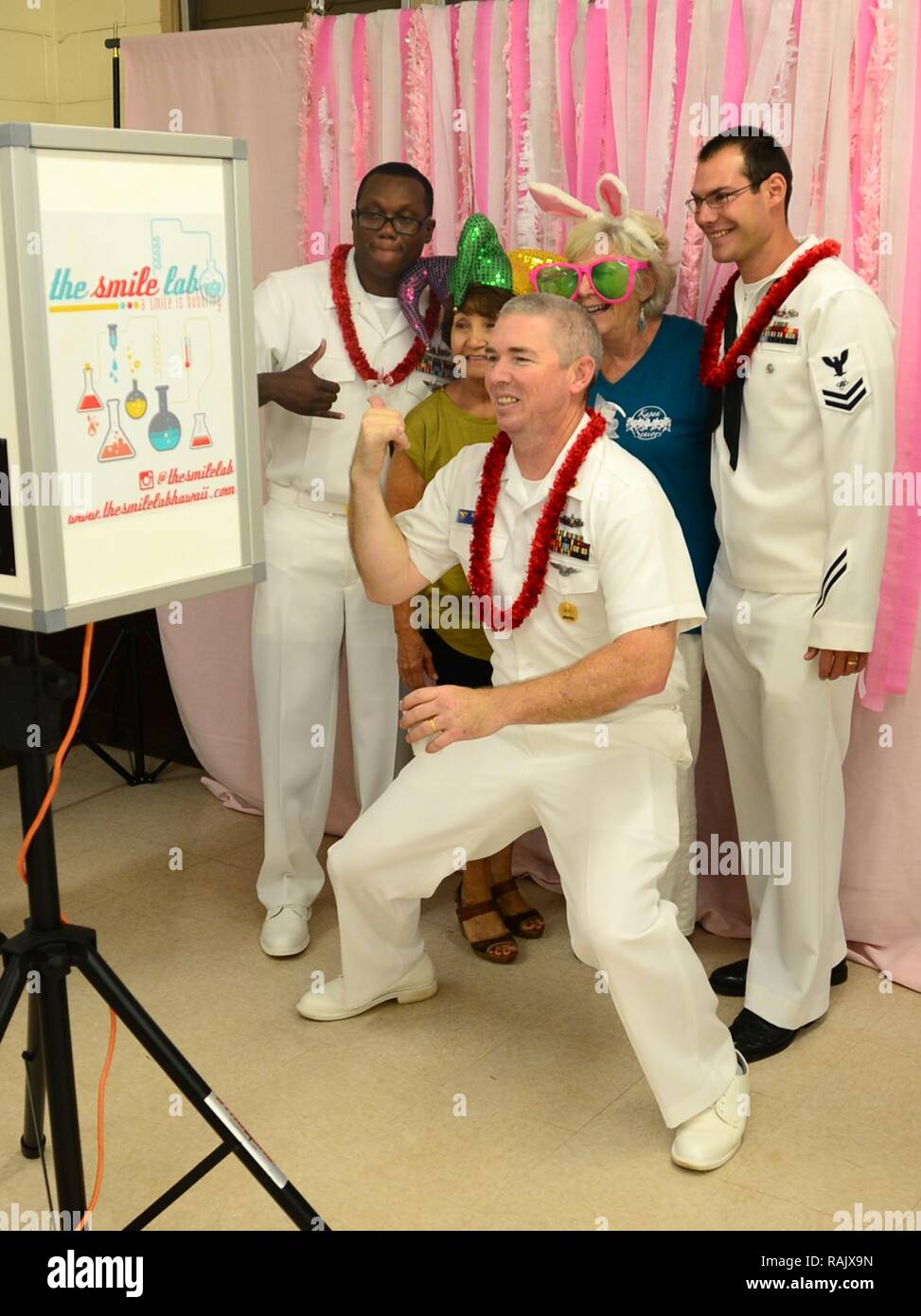 BARKING SANDS, HI (Feb. 10, 2017) Pacific Missile Range Facility