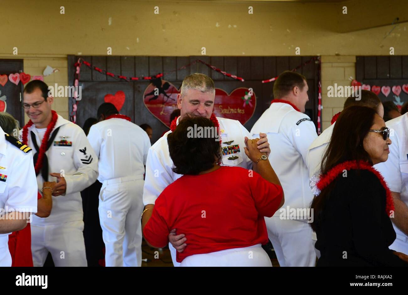BARKING SANDS, HI (Feb. 10, 2017) Pacific Missile Range Facility
