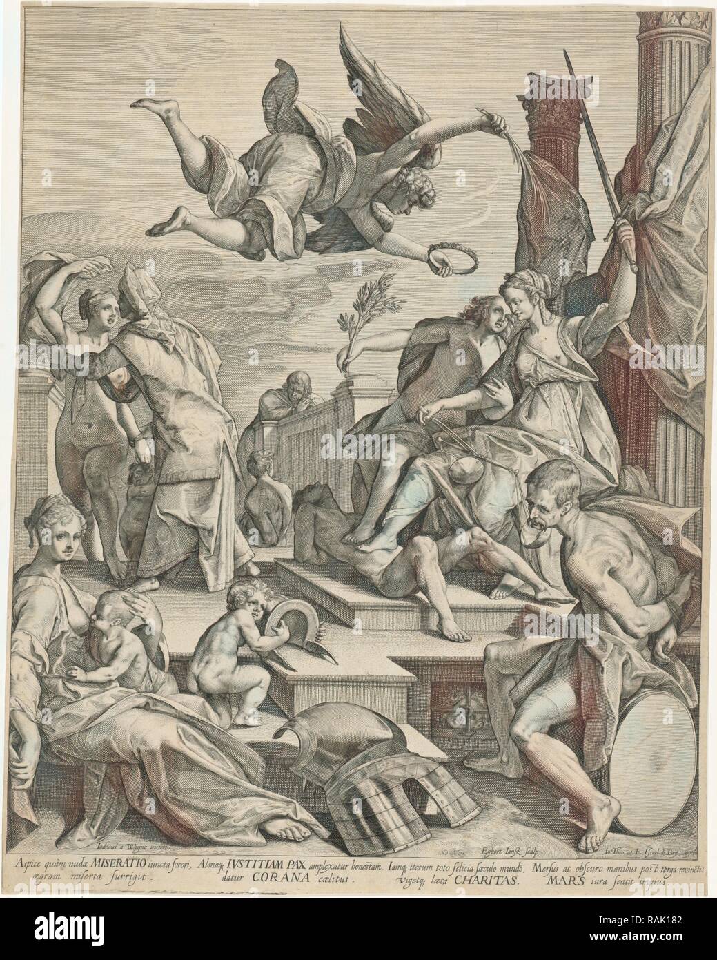 Engraving by theodor de bry hi-res stock photography and images - Page 11 -  Alamy