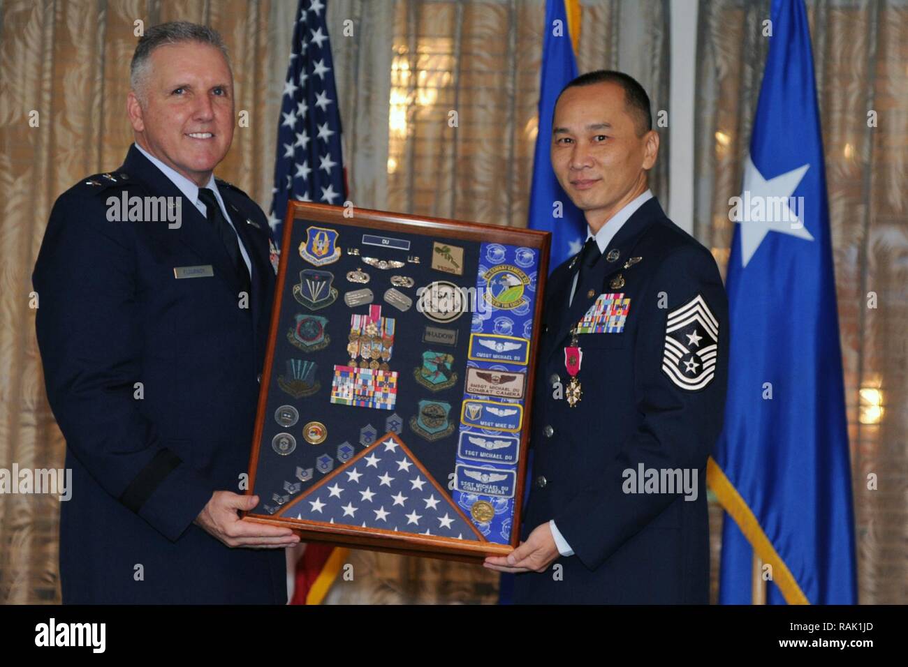 Michaels military shadow box clearance