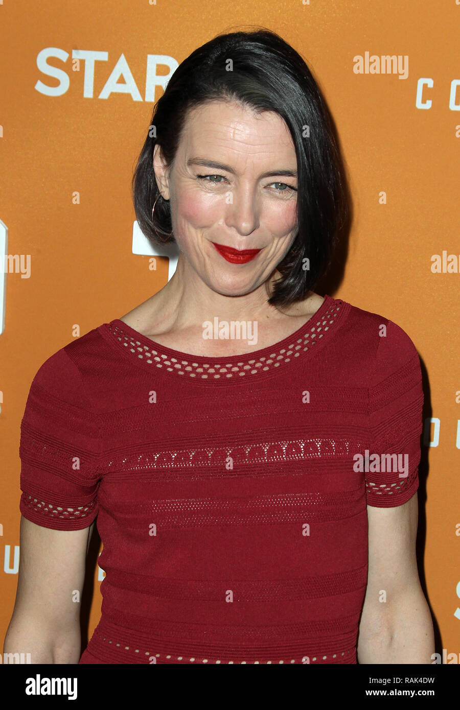 ‘Counterpart’ Season 2 Premiere held at The ArcLight Hollywood in Los