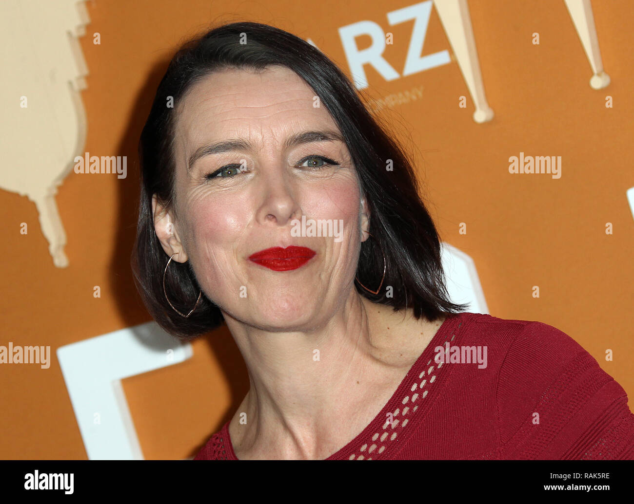 ‘Counterpart’ Season 2 Premiere held at The ArcLight Hollywood in Los