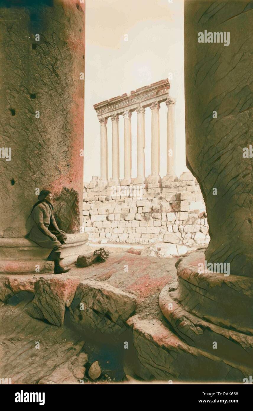 Properly baalbek hi-res stock photography and images - Alamy
