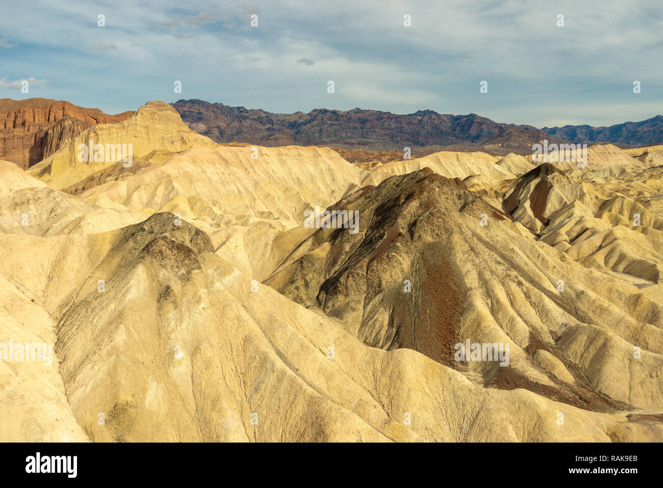 Death valley rocks mountains basin national park hires stock