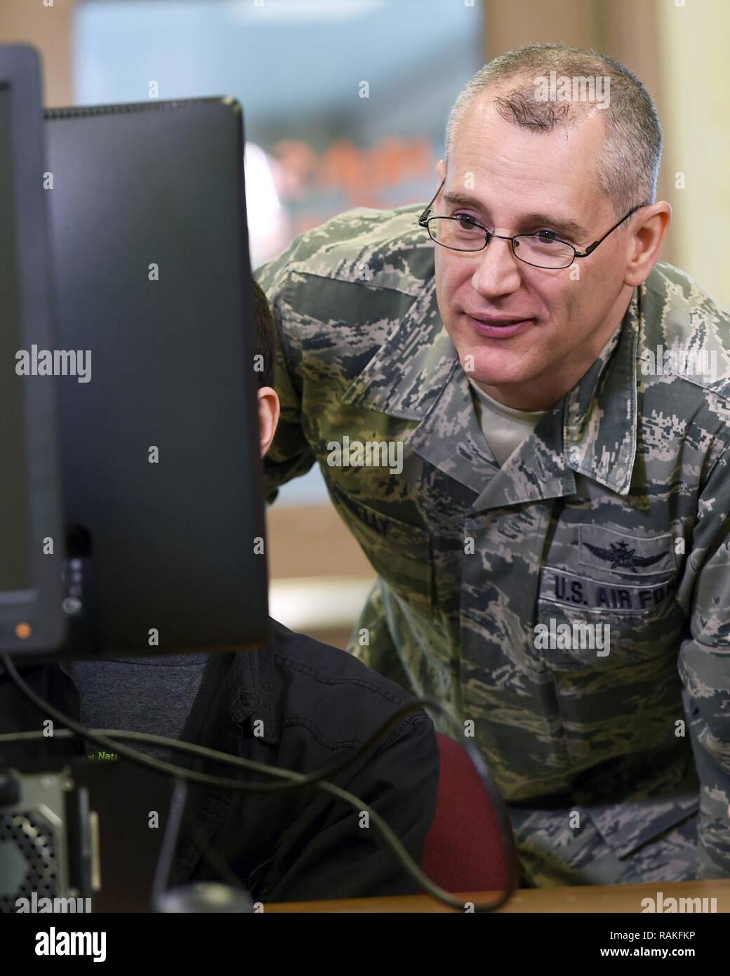 Master Sgt Michael Connelly A Member Of The 273rd Information Master Sgt Michael Connelly A Member Of The 273rd Information
