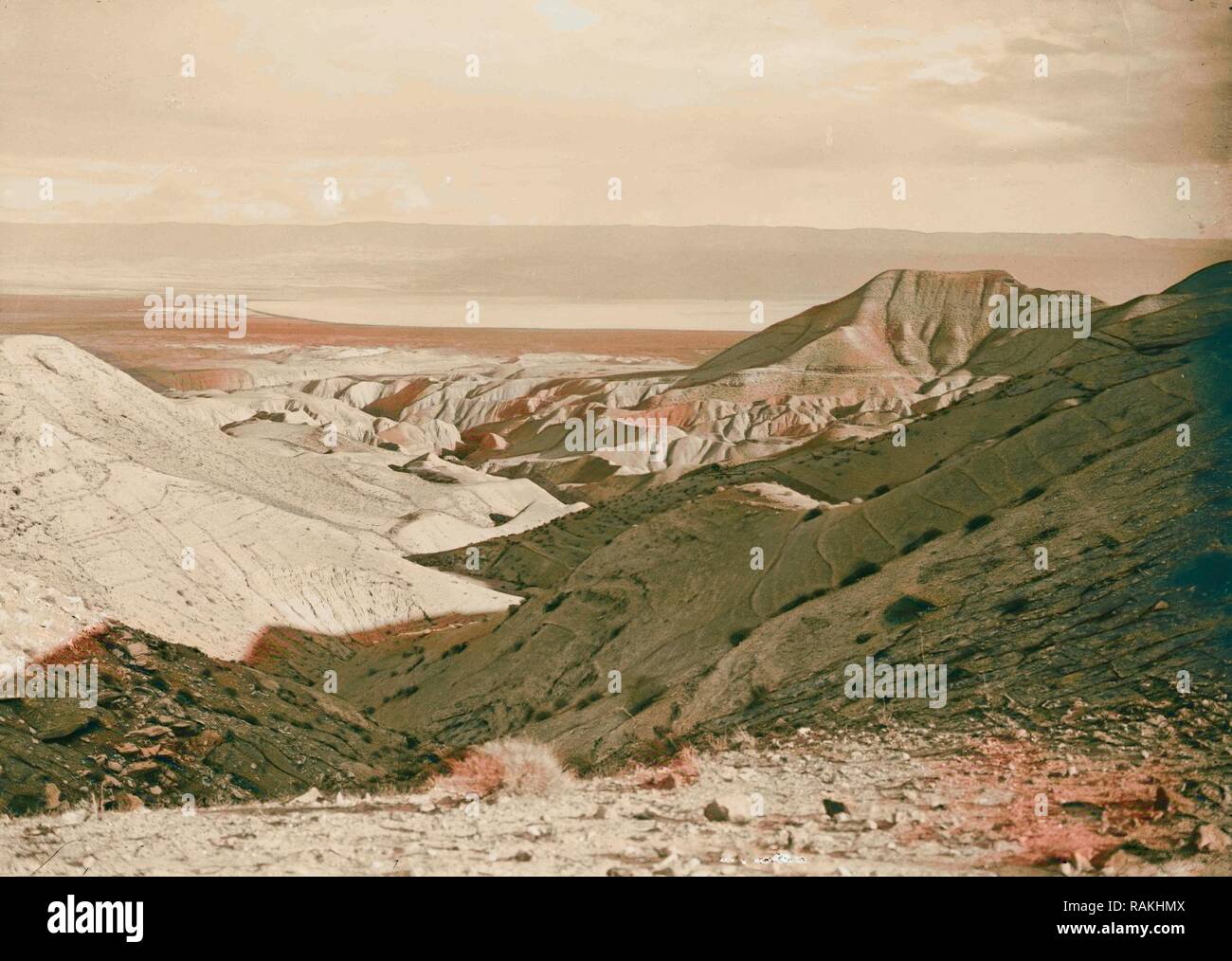wilderness of judea stock