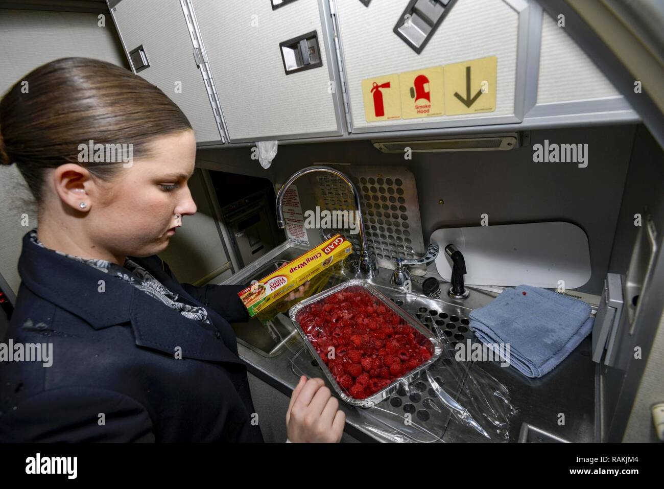 Plastic wrap airport hires stock photography and images Alamy