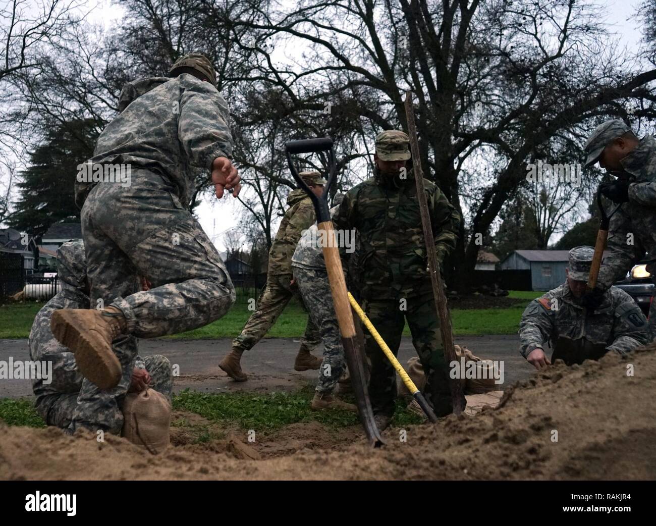 1 184th Infantry High Resolution Stock Photography and Images - Alamy