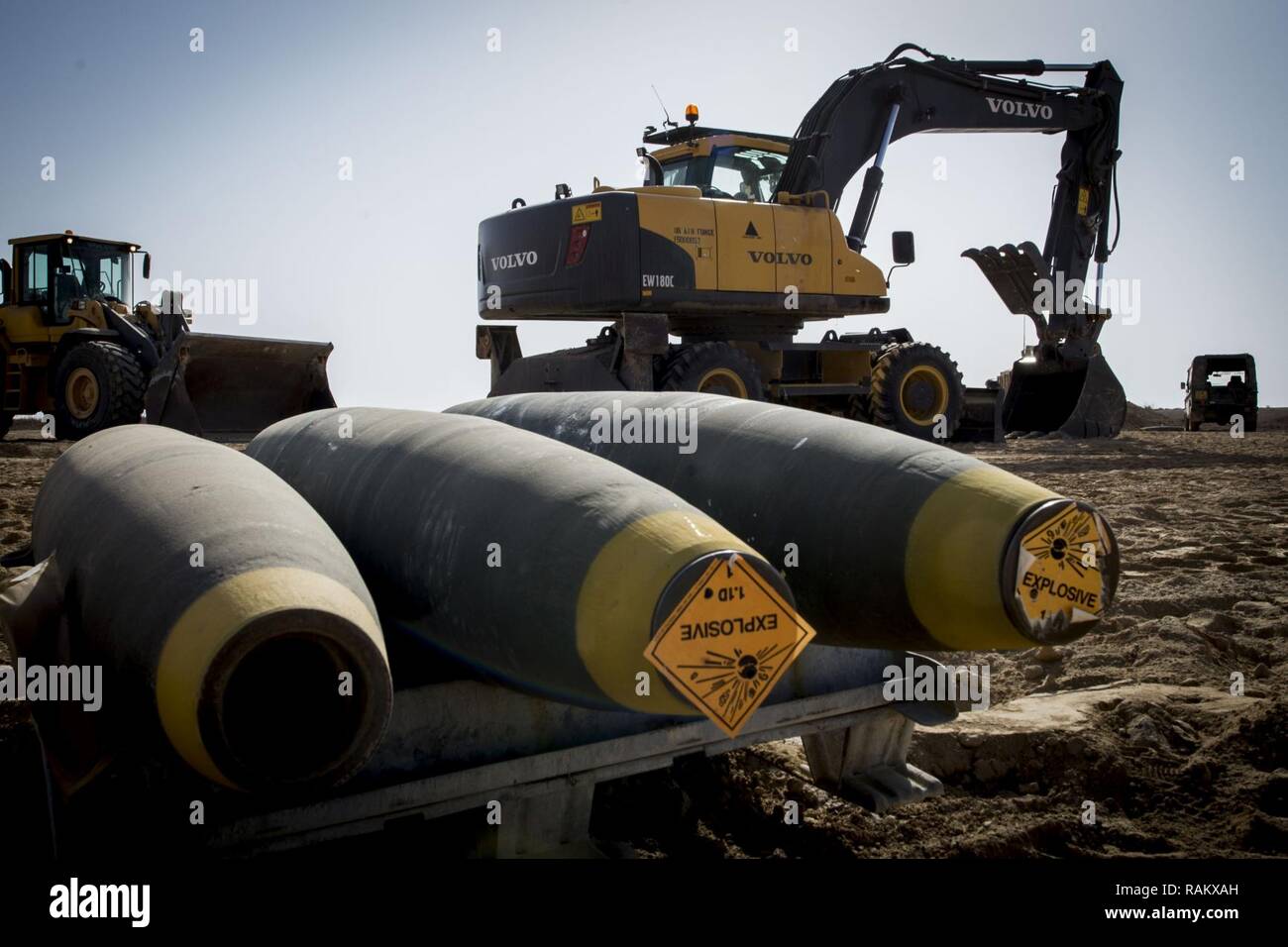 Ordnance rack hi-res stock photography and images - Alamy