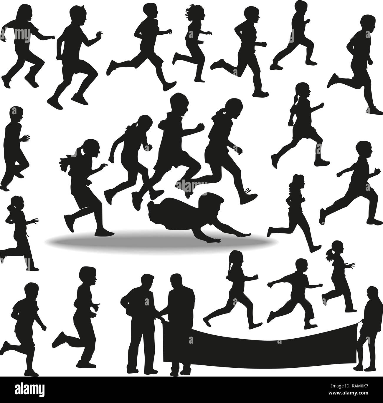 kids runners