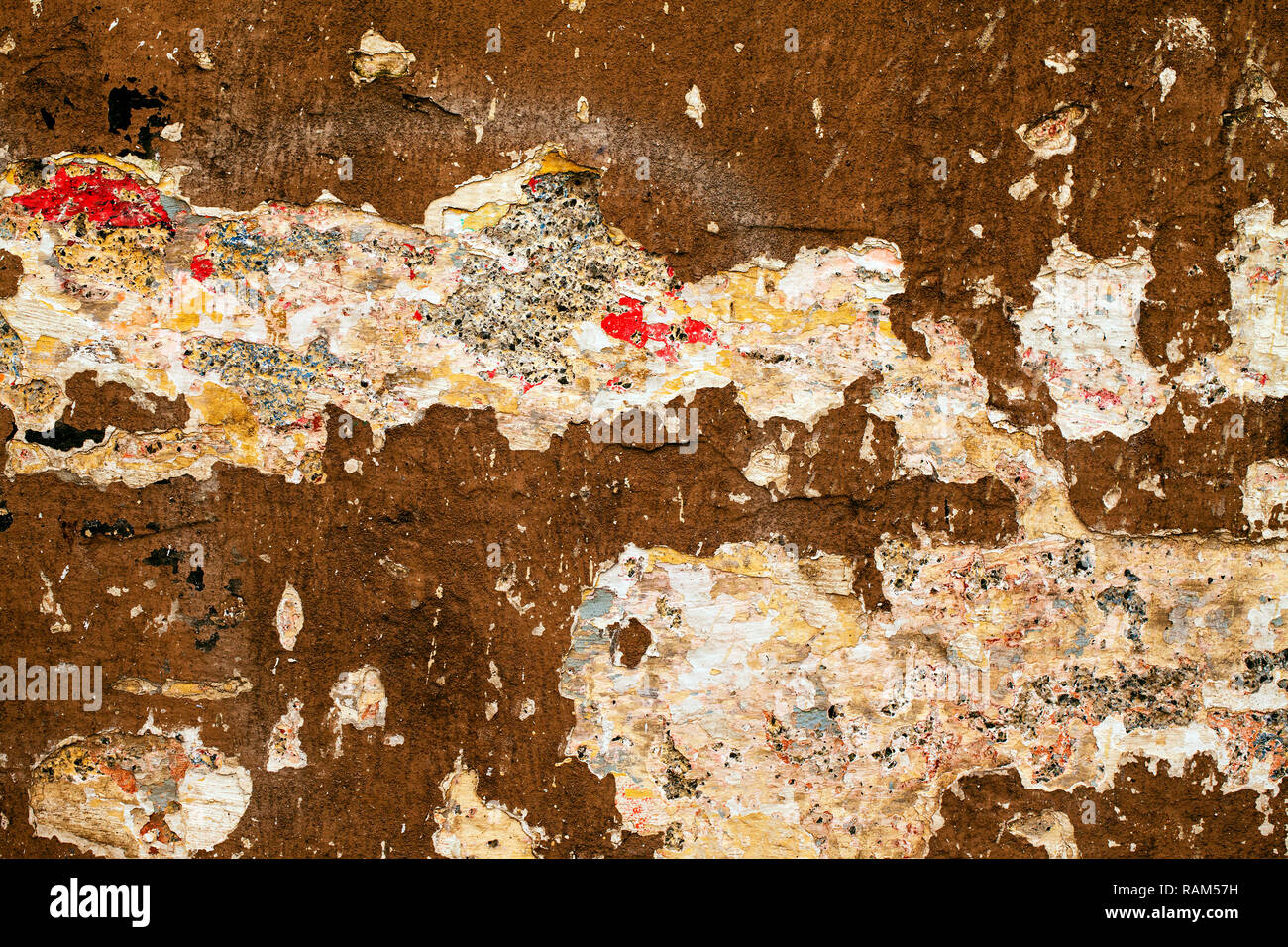 Abstract Old Grunge Cracked Stone Wall Surface Background Texture Stock ...