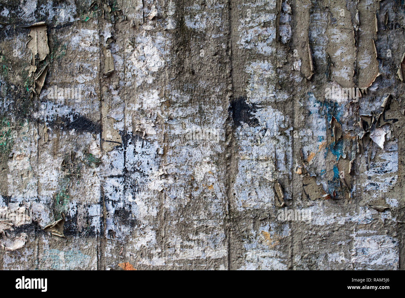 Abstract Old Grunge Cracked Stone Wall Surface Background Texture Stock ...