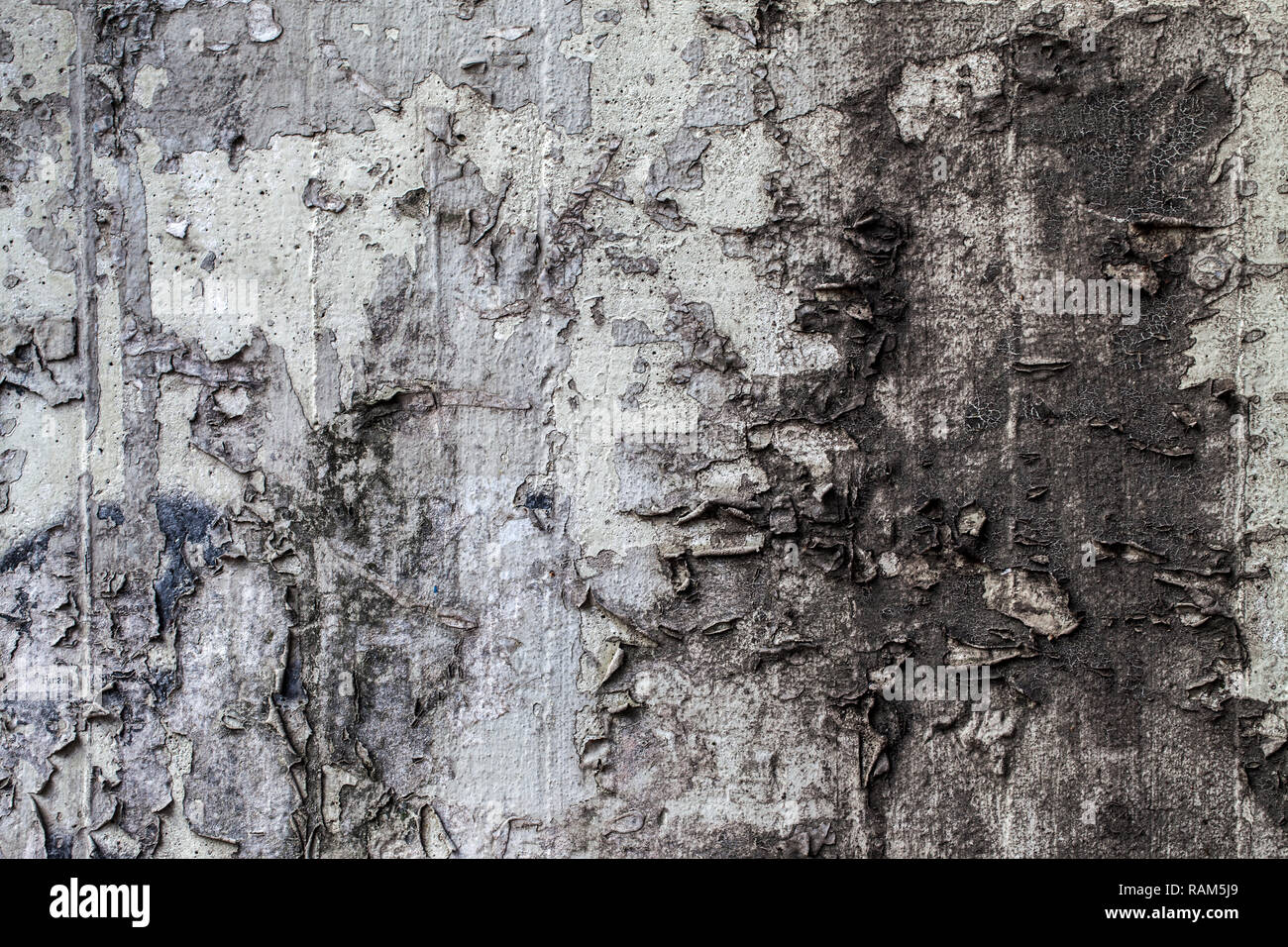 Abstract Old Grunge Cracked Stone Wall Surface Background Texture Stock ...