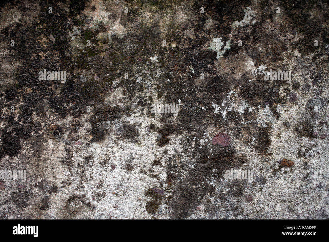 Abstract Old Grunge Cracked Stone Wall Surface Background Texture Stock ...