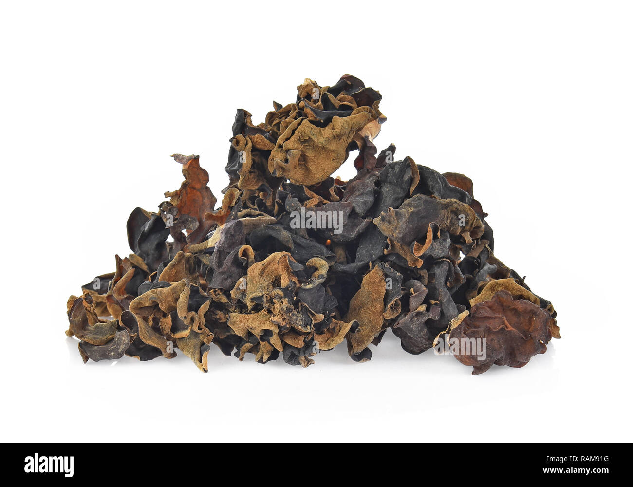 Black chinese fungus Cut Out Stock Images & Pictures - Alamy