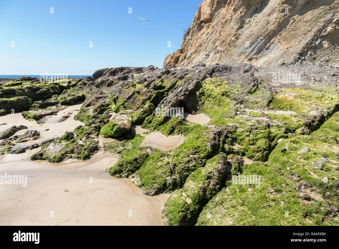 Texture rocks mountain hill color hi-res stock photography and images ...