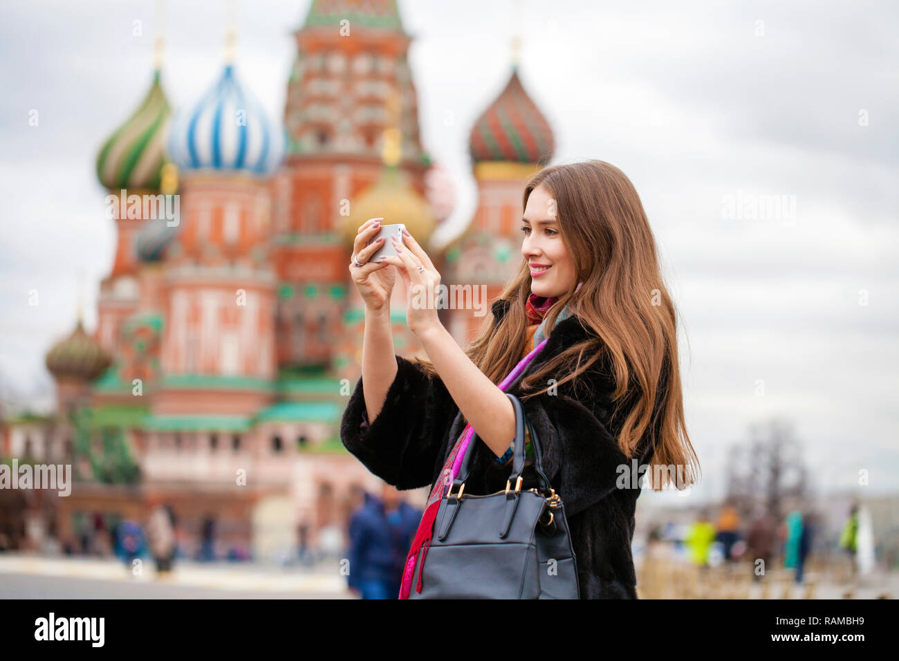Фотосессия В Москве