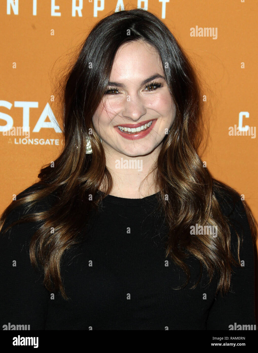 ‘Counterpart’ Season 2 Premiere held at The ArcLight Hollywood in Los