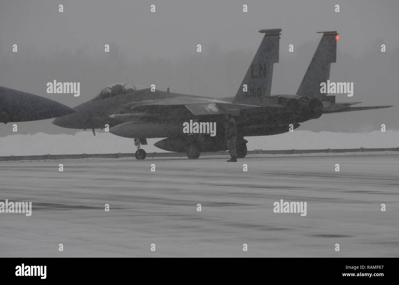 Due To The Strategic Location The 104th Fighter Wing At Barnes