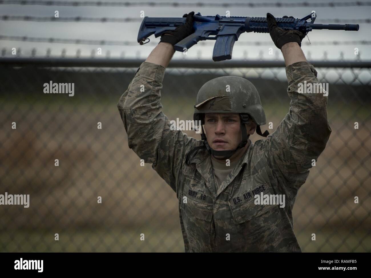 usafa liaison officer