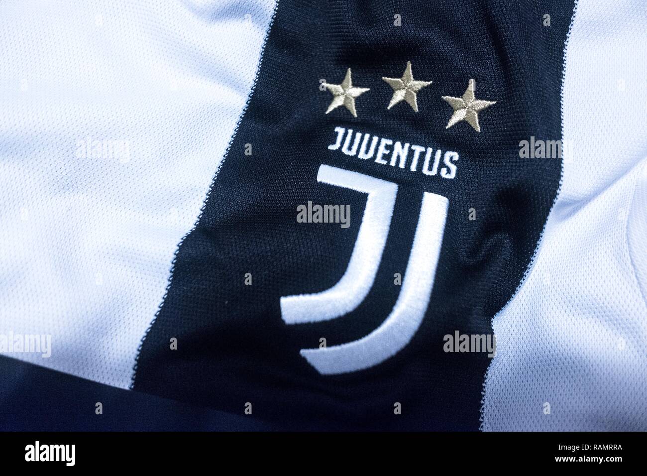 Juventus Logo Stock Photos Juventus Logo Stock Images Alamy