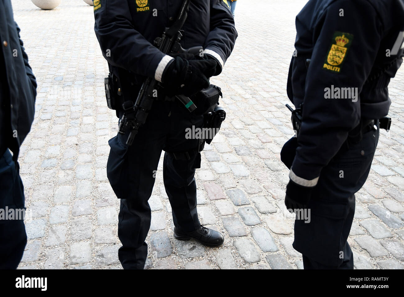 Danske politi hi-res stock photography and images - Alamy