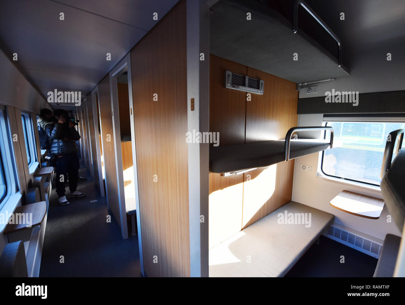 Train couchette hires stock photography and images Alamy