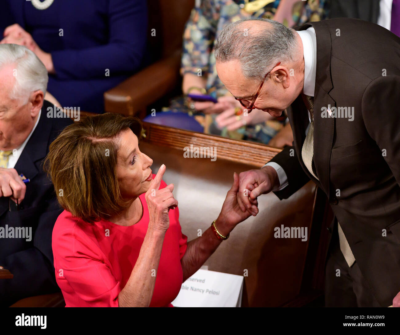 Washington, United States Of America. 03rd Jan, 2019. Speaker of the ...