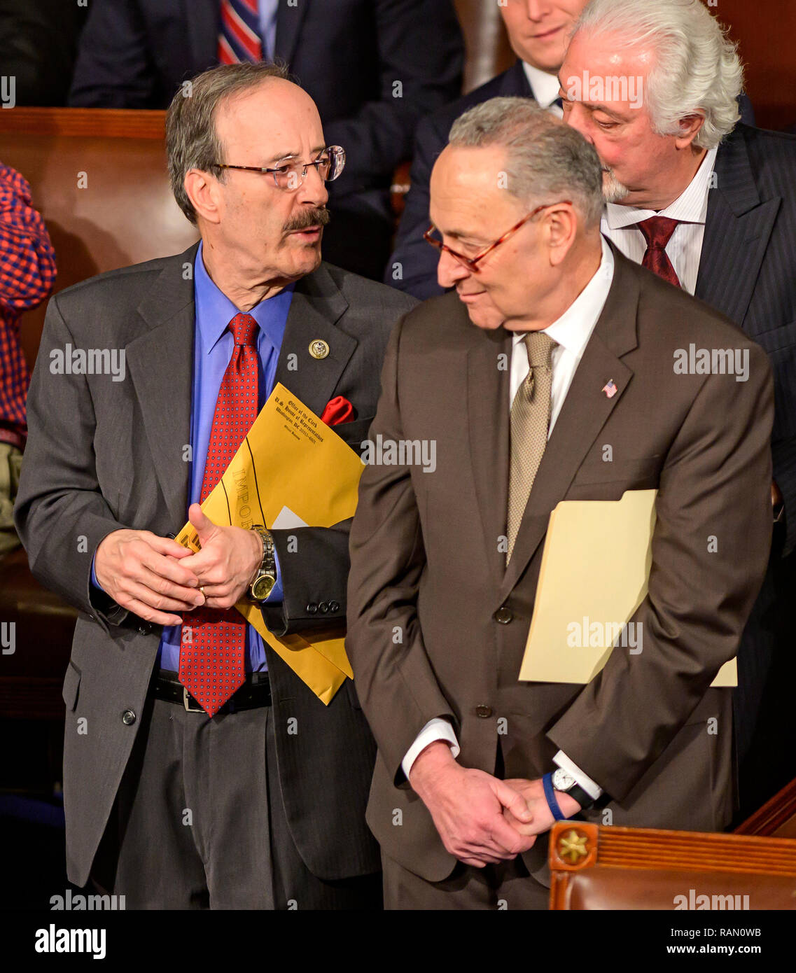 116th congress opening session 2019 hi-res stock photography and images ...