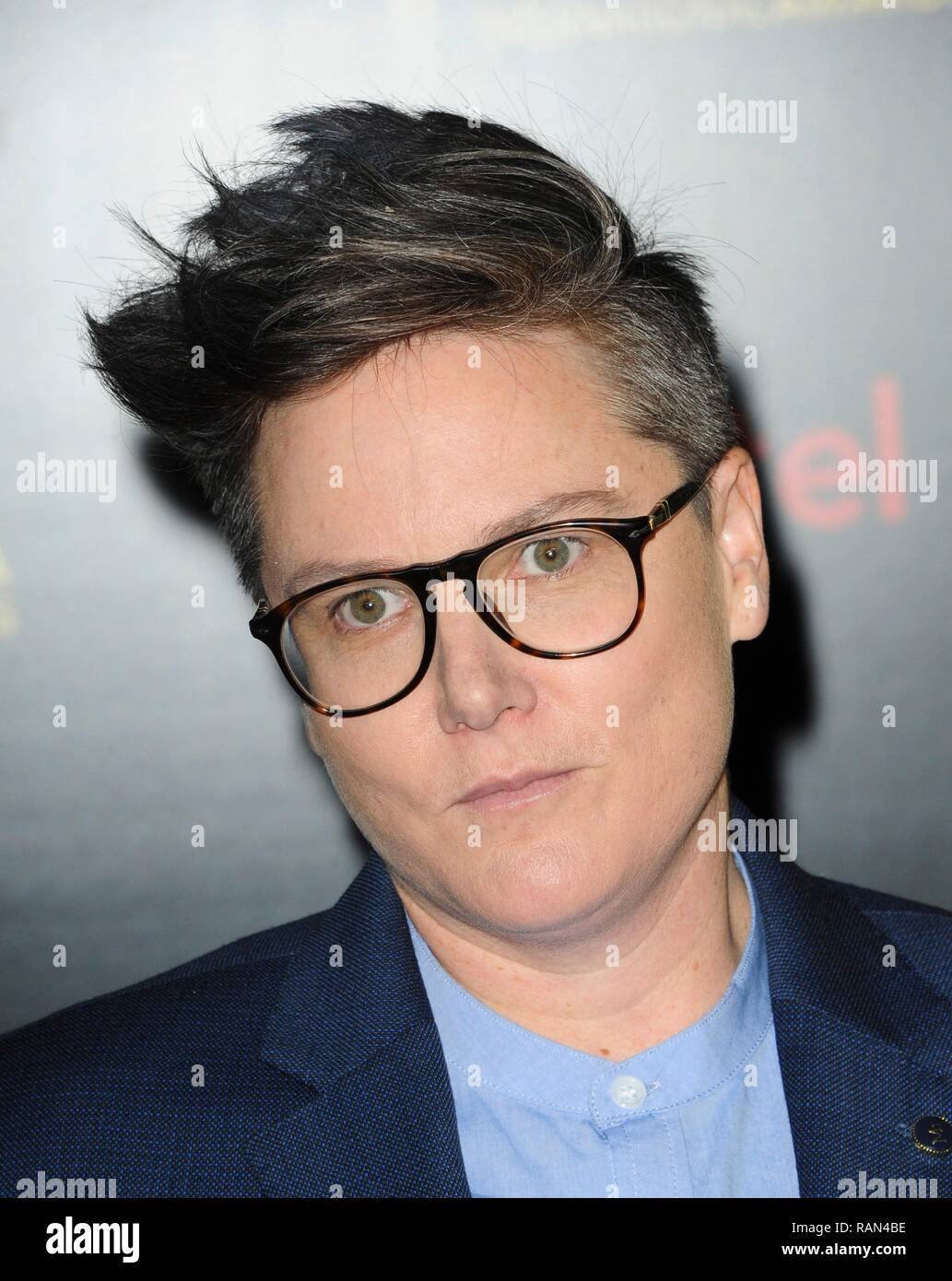 Hannah gadsby hi-res stock photography and images - Alamy