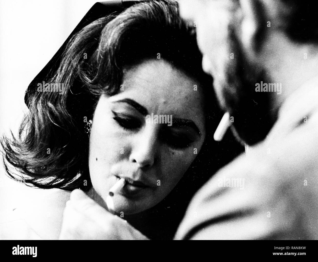 liz taylor and richard burton