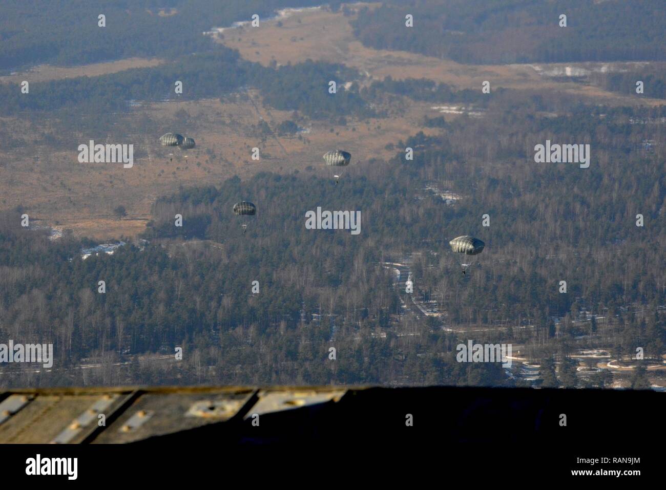 u s army paratroopers assigned to 1st squadron 91st cavalry