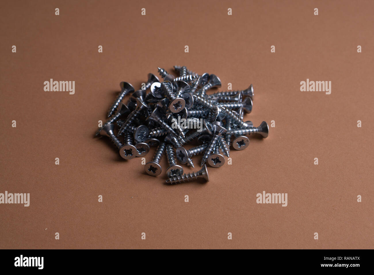 Self tapping screws hires stock photography and images Alamy