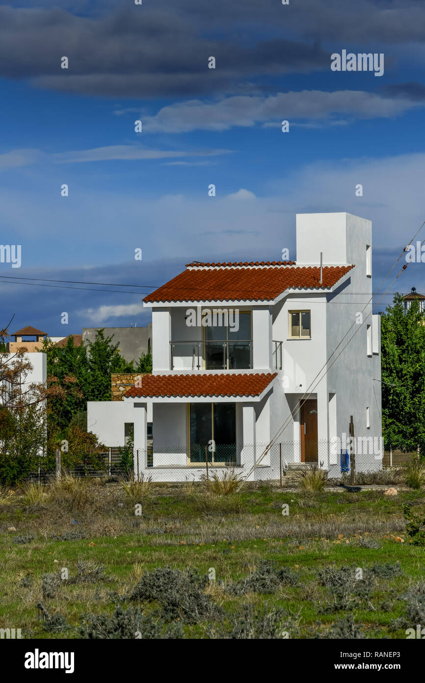 Summer Cottage Paphos Cyprus Ferienhaus Zypern Stock Photo Alamy