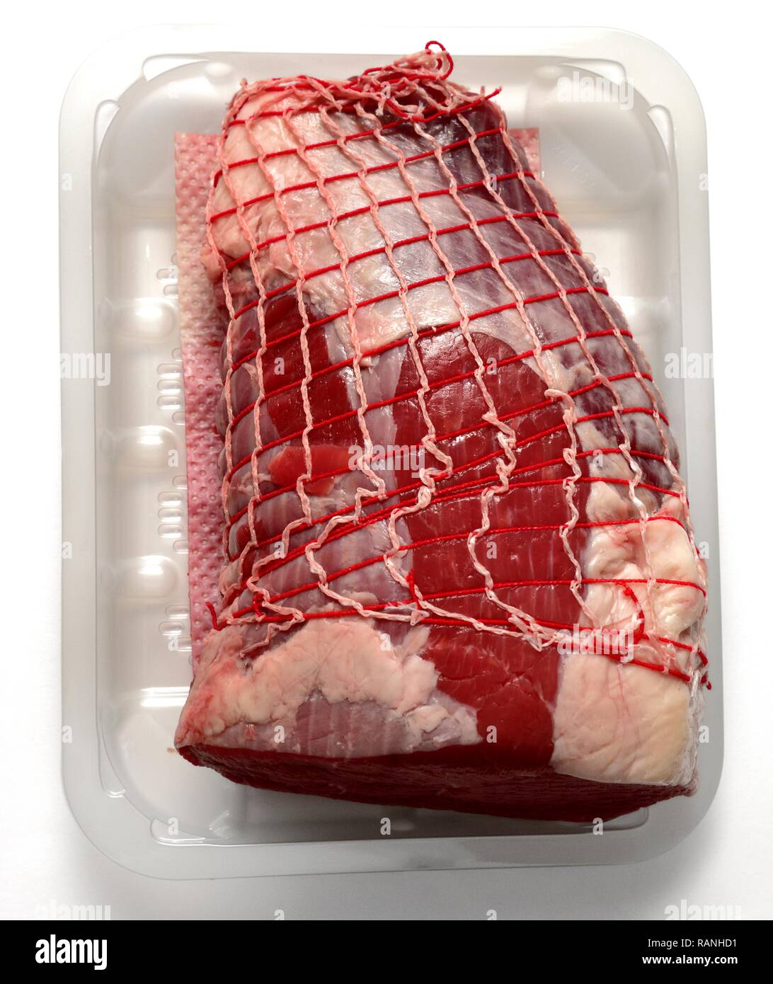Salmon cut silverside of beef joint hires stock photography and images Alamy