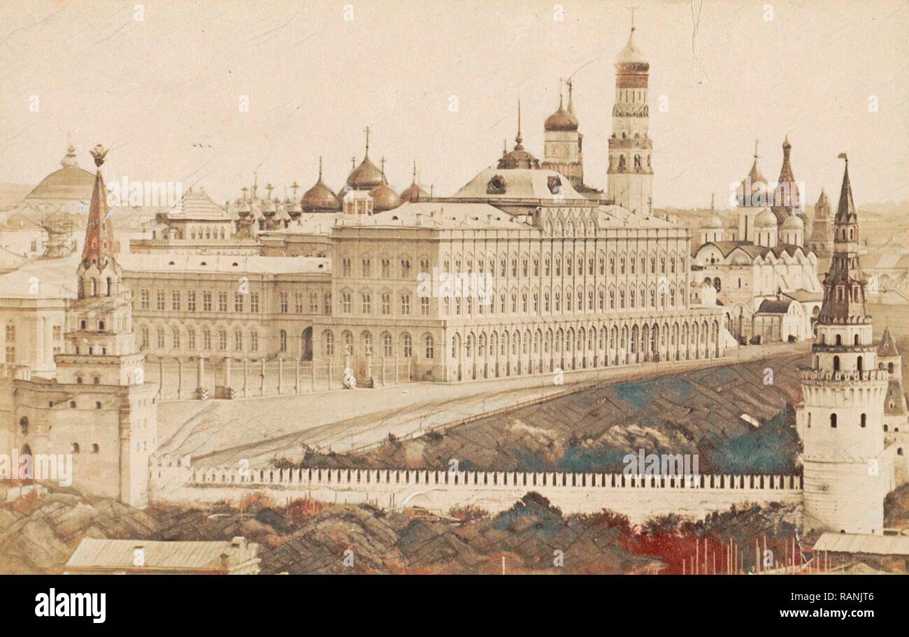 ART AND HISTORY KREMLIN