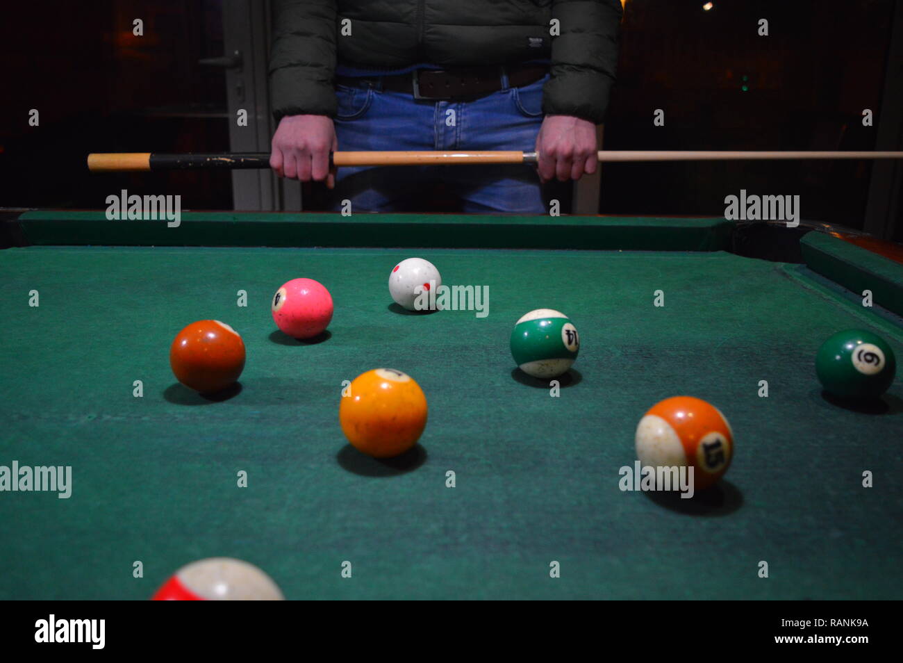 Pool rules hires stock photography and images Alamy