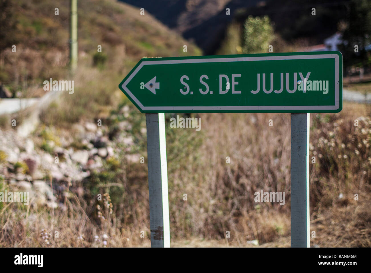 San Salvador de Jujuy, Argentina : 2023 June 10 : Typical Mate Stanley  Infusion taken in Argentina, Uruguay, Paraguay and Brazil accompanied by  the St Stock Photo - Alamy