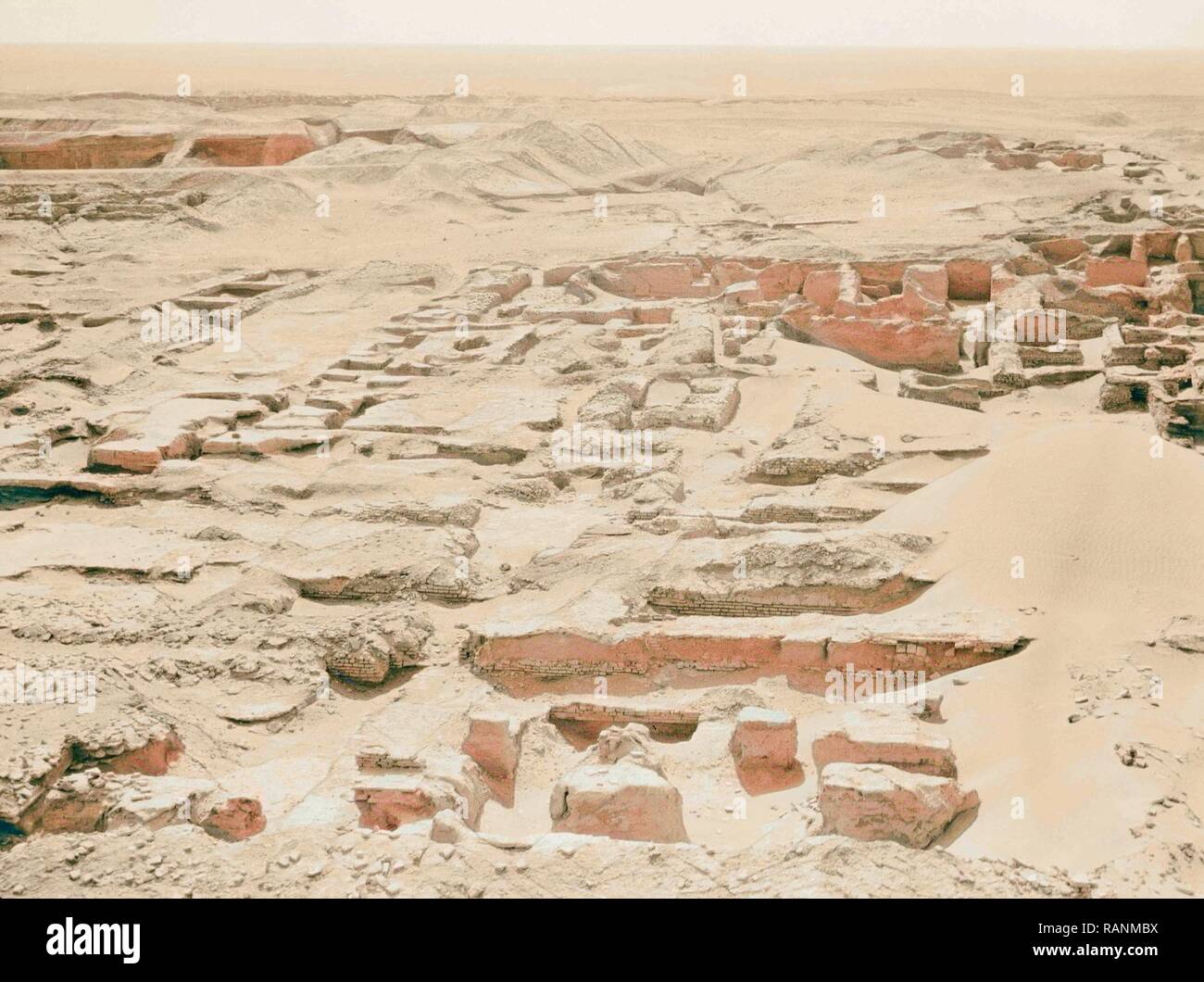Ruins Of Ur Stock Photos & Ruins Of Ur Stock Images - Alamy