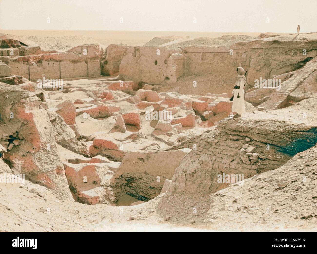 Ur So Called Of The Chaldees A General View Of The Ruins 1932 Iraq Ur Extinct City Reimagined Stock Photo Alamy Ur So Called Of The Chaldees A General View Of The Ruins 1932 Iraq Ur Extinct City Reimagined Stock Photo Alamy