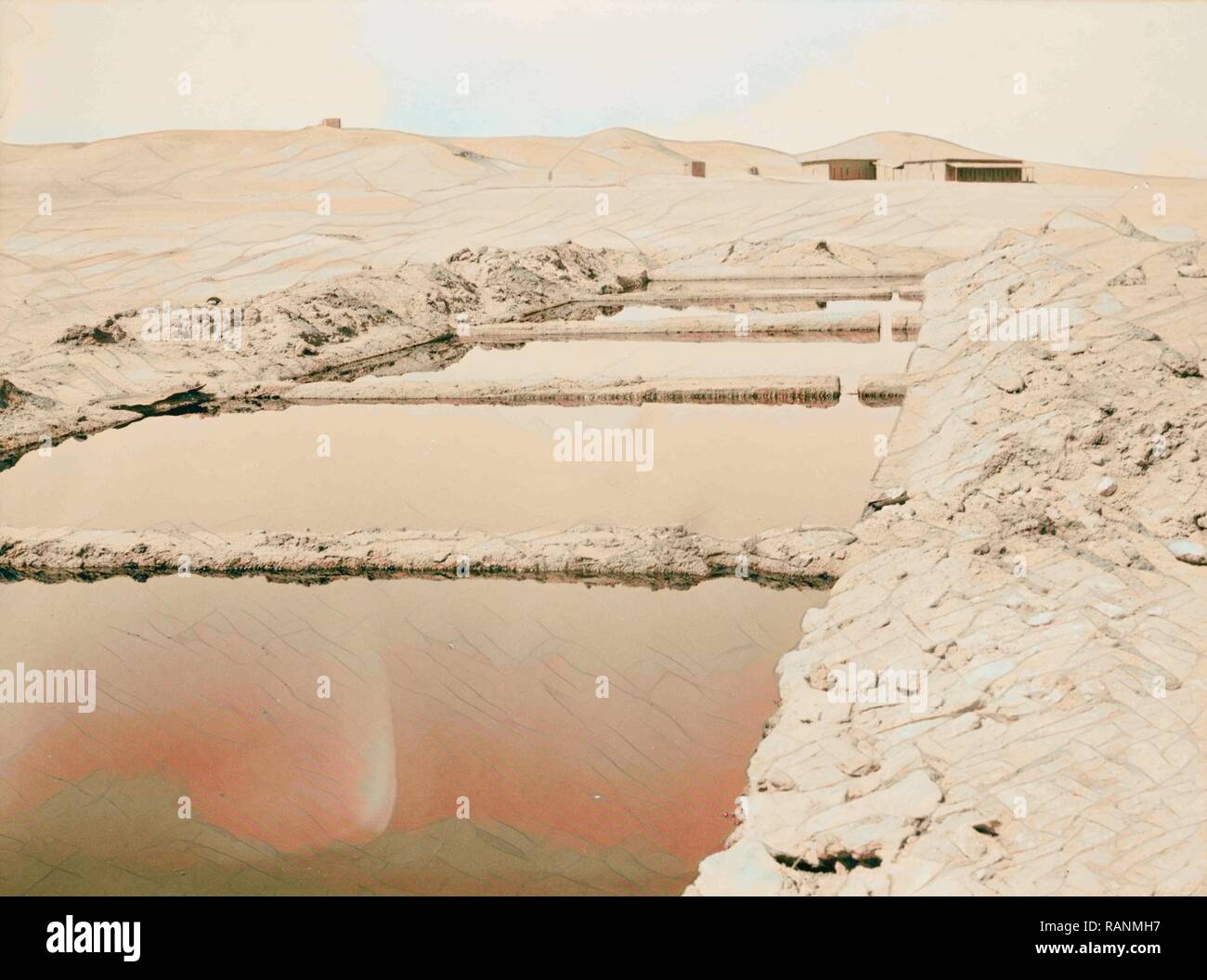 Bitumen iraq hi-res stock photography and images - Alamy
